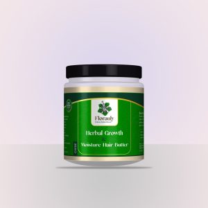 Product Image and Link for Florauly Herbal Growth & Moisture Hair Butter