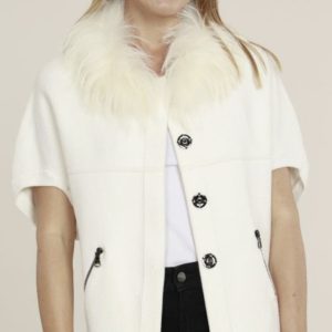Product Image and Link for Blouse| Faux Fur