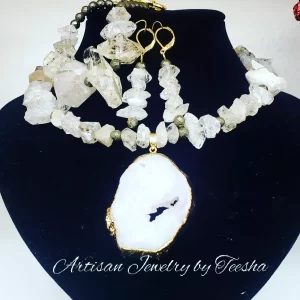 Product Image and Link for Women’s necklace set