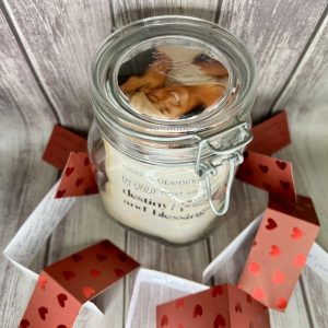 Product Image and Link for Personalized Wishing Jar: A Gift of Infinite Love and Gratitude