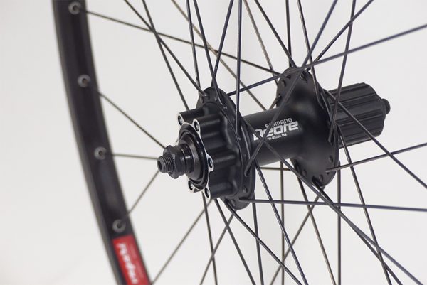 Product Image and Link for MIDNIGHT handbuilt wheelset from Vagari Cycling