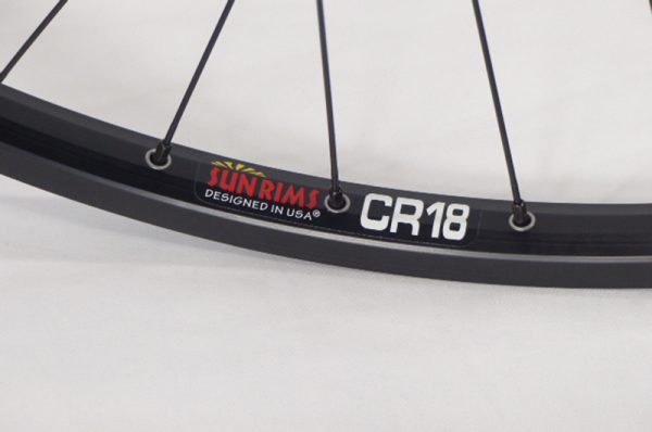 Product Image and Link for MIDNIGHT handbuilt wheelset from Vagari Cycling