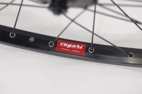 Product Image and Link for MIDNIGHT handbuilt wheelset from Vagari Cycling