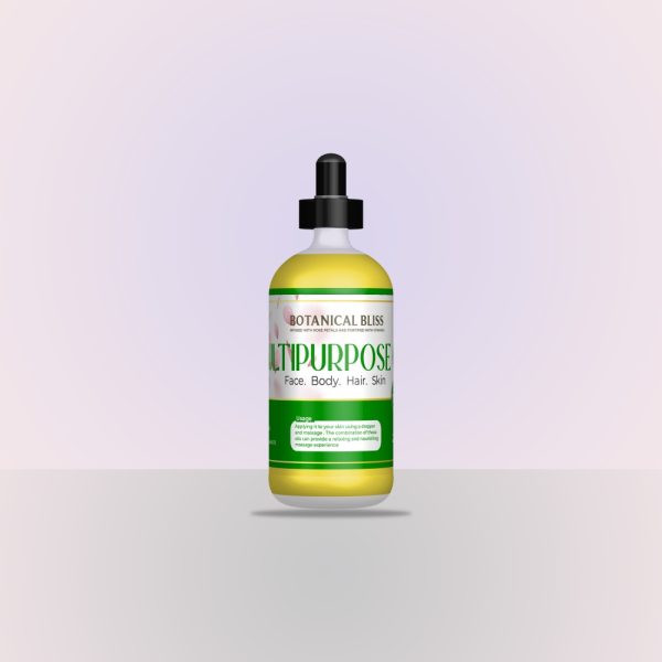 Product Image and Link for Florauly Multipurpose Oil for Face, Body and Hair