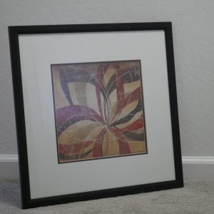 Product Image and Link for 30X30 Abstract Art
