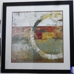 Product Image and Link for Circle and Straight Line -30x30inch