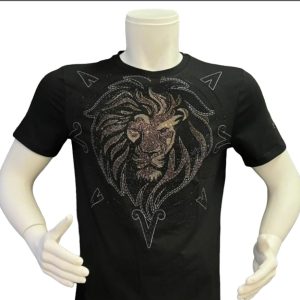 Product Image and Link for “Lions Mane” Bling Tee