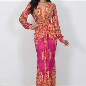 Product Image and Link for Work Of Art Maxi Dress