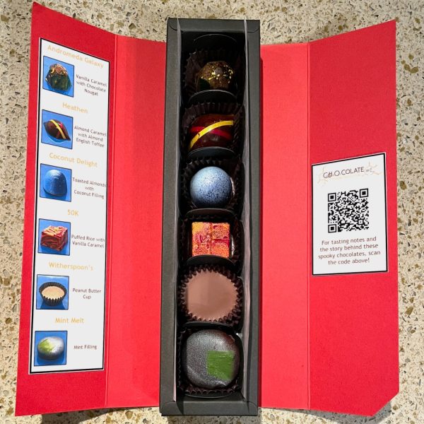 Product Image and Link for Reimagined Classic American Candy Chocolate Box