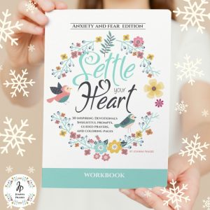 Product Image and Link for Settle Your Heart: Inspiring Devotions