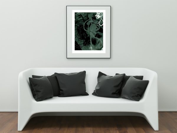 Product Image and Link for Verde Abstract