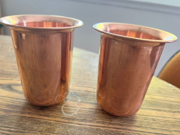 Product Image and Link for Pure Copper-Couples Delight Glasses