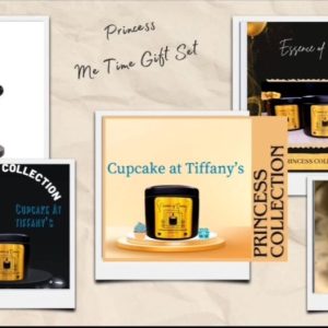 Product Image and Link for Mini-Me: Me Time Gift Set- Cupcake at Tiffany’s