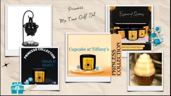 Product Image and Link for Mini-Me: Me Time Gift Set- Cupcake at Tiffany’s