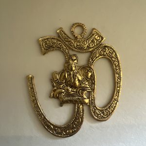 Product Image and Link for Om&LordGanesha Artwork for Decorative and religious Purpose