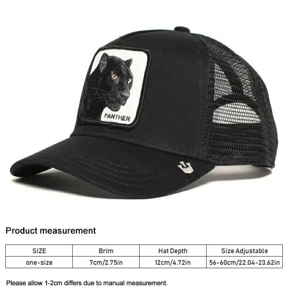 Product Image and Link for Hat Animal