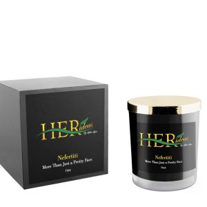 Product Image and Link for Nefertiti – Candle