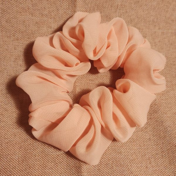 Product Image and Link for Georgette Scrunchies