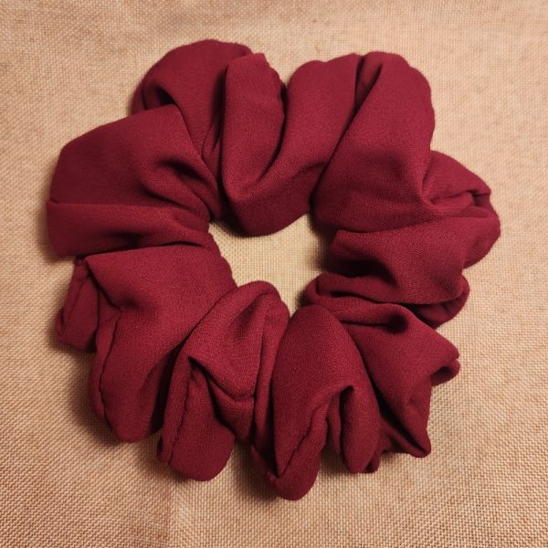 Product Image and Link for Georgette Scrunchies