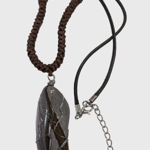 Product Image and Link for Polished Wonderstone Pendant