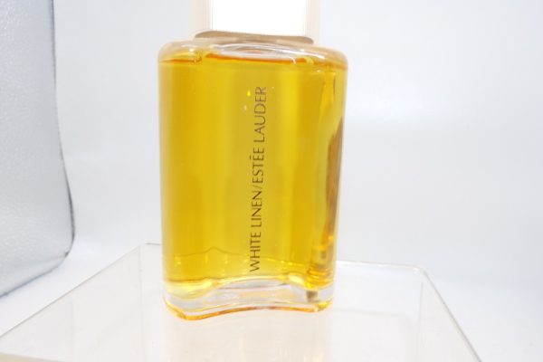 Product Image and Link for White Linen Parfum Estee Lauder 2.14 fl oz Vintage Full Bottle