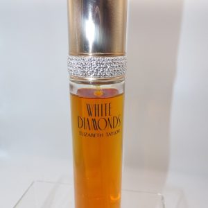 Product Image and Link for White Diamonds Perfume Elizabeth Taylor for Women 1.7 oz EDT Spray 95% Full