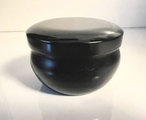 Product Image and Link for Black Tourmaline Candle