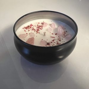 Product Image and Link for Rose Quartz Candle