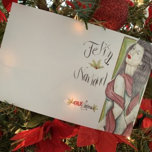 Product Image and Link for Feliz Navidad Cards