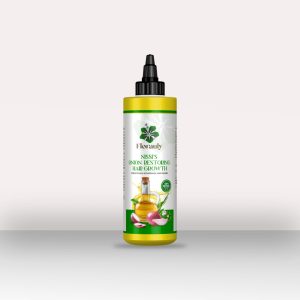 Product Image and Link for Florauly Nissi’s Restoring Onion Hair Growth Oil