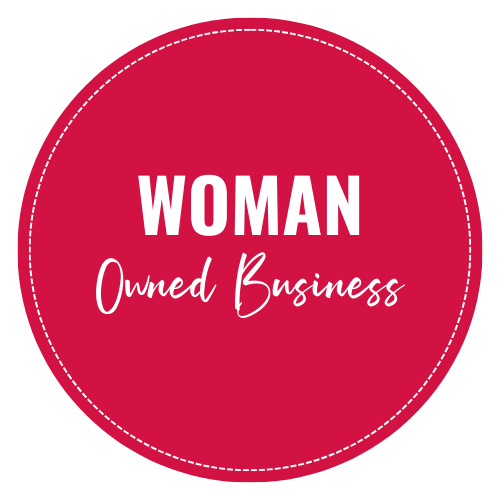 Woman Owned Business Icon
