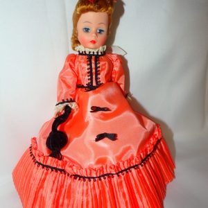 Product Image and Link for Vintage Madame Alexander Cissette Portrettes Series-#1113 JASMIN MIB