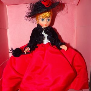 Product Image and Link for Vintage Madame Alexander Cissette Portrettes Series-#1114 LILY MIB