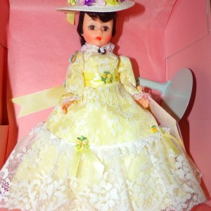 Product Image and Link for Vintage Madame Alexander Cissette Portrettes Series-#1110 DAISY MIB