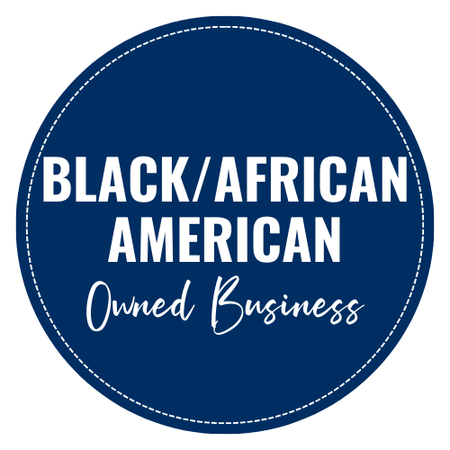 Black/African American Owned Business Icon