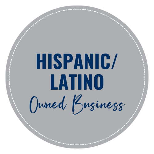 Hispanic/Latino Owned Business Icon