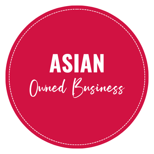 Asian Owned Business Icon