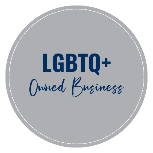 LGBTQ+ Owned Business Icon
