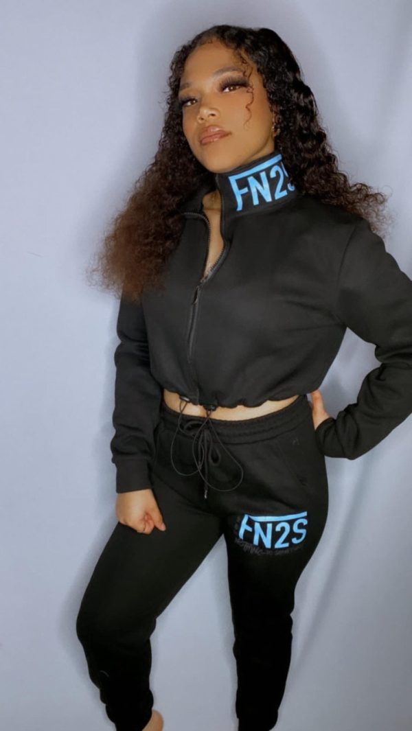 Product Image and Link for FN2S women’s 2 piece track suit