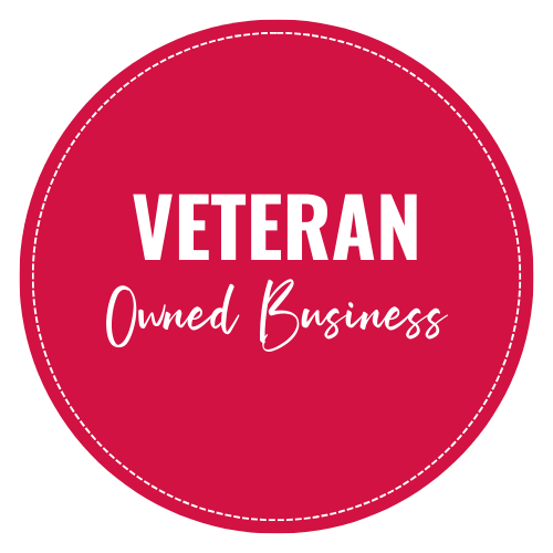 Veteran Owned Business Icon