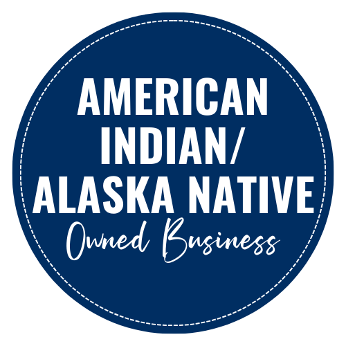 Indian Owned Business Icon