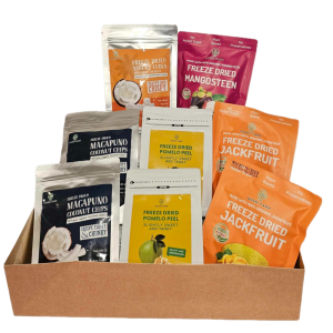 Product Image and Link for Freeze Dried Fruit Snack Gift Bundle 1