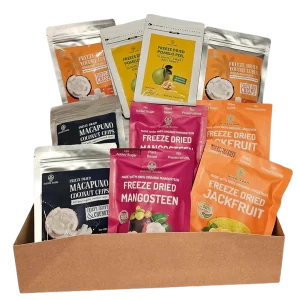 Product Image and Link for Freeze Dried Fruit Snack Gift Bundle 2