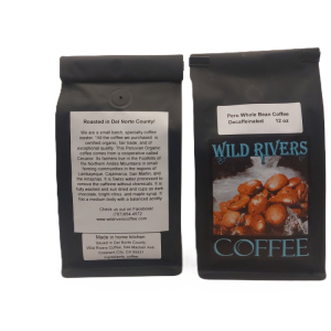 Product Image and Link for Specialty Coffee from Peru Decaffeinated
