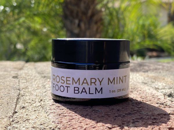 Product Image and Link for Foot Balm