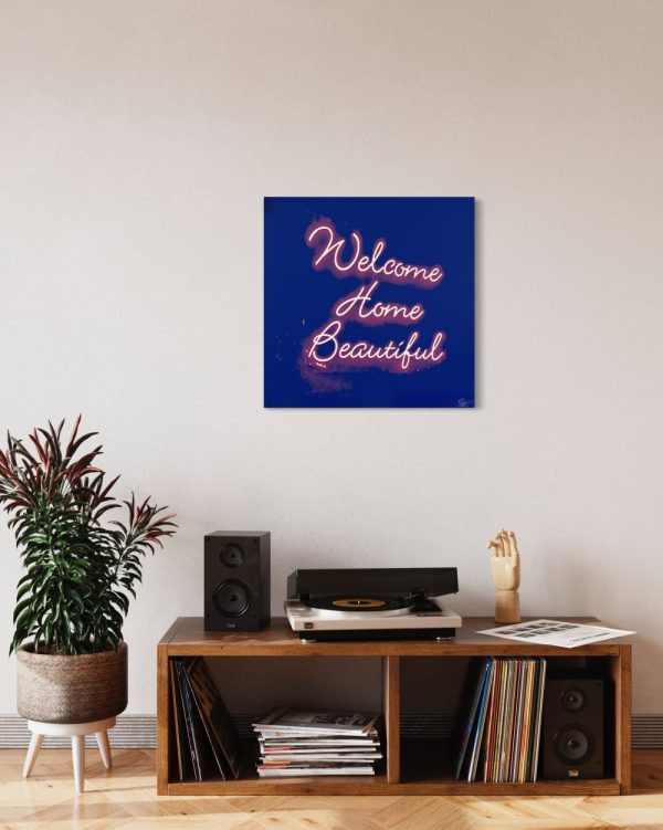 Product Image and Link for Welcome Home Beautiful