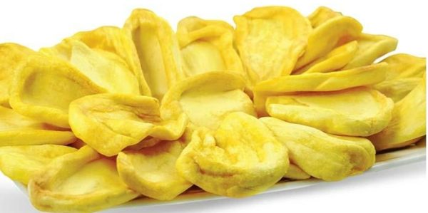 Product Image and Link for Freeze Dried Jackfruit