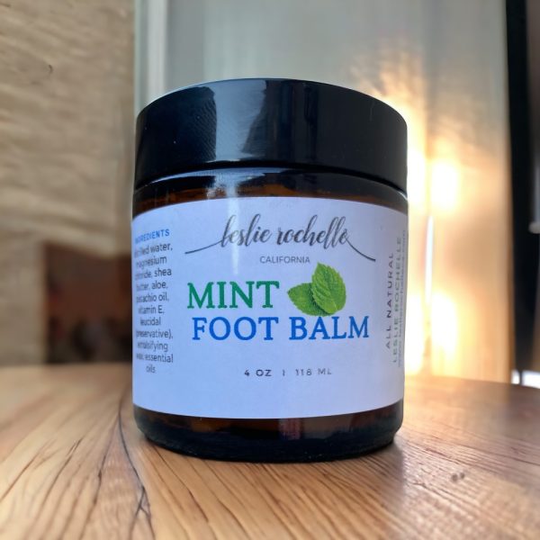 Product Image and Link for Foot Balm