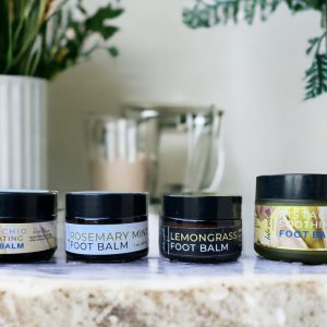 Product Image and Link for Foot Balm