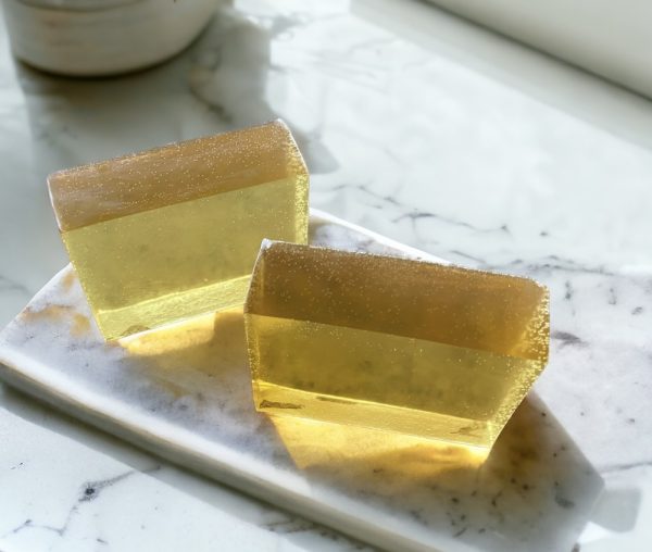 Product Image and Link for Tea Tree, Honey & Oregano Soap